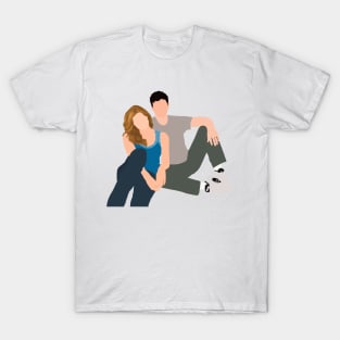 tami & eric T-Shirt